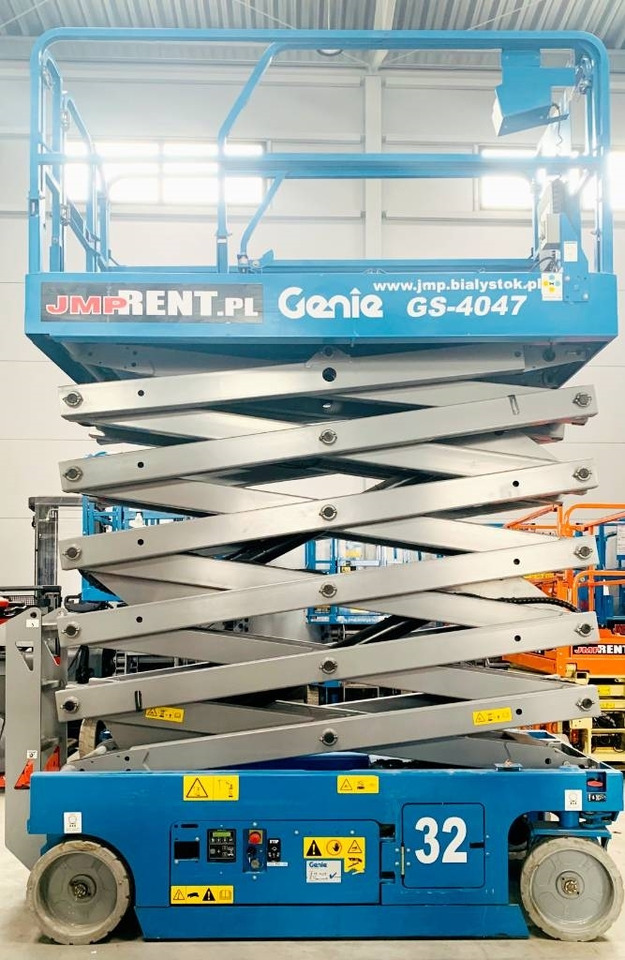 Genie GS 4047 - Plataforma de Tijera/ Plataforma de tesoura: foto 3 Genie GS 4047 - Plataforma de Tijera/ Plataforma de tesoura: foto 3