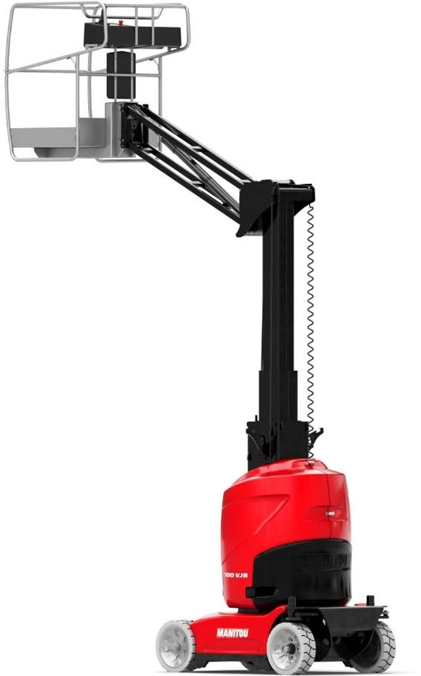 Manitou 100 VJR BRAND NEW - Plataforma de mastro vertical: foto 4 Manitou 100 VJR BRAND NEW - Plataforma de mastro vertical: foto 4