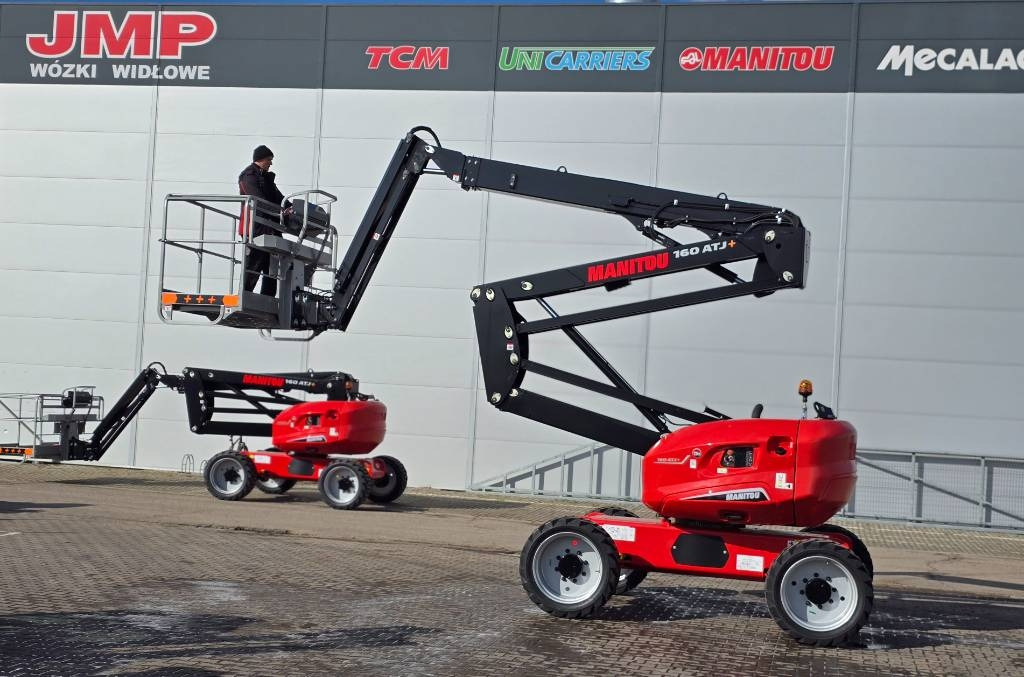 Manitou 160 ATJ+ RC ST5 S1 DEMO! - Plataforma articulada: foto 5 Manitou 160 ATJ+ RC ST5 S1 DEMO! - Plataforma articulada: foto 5