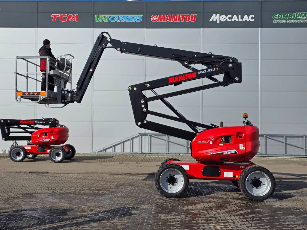 Manitou 160 ATJ+ RC ST5 S1 DEMO! - Plataforma articulada: foto 3 Manitou 160 ATJ+ RC ST5 S1 DEMO! - Plataforma articulada: foto 3