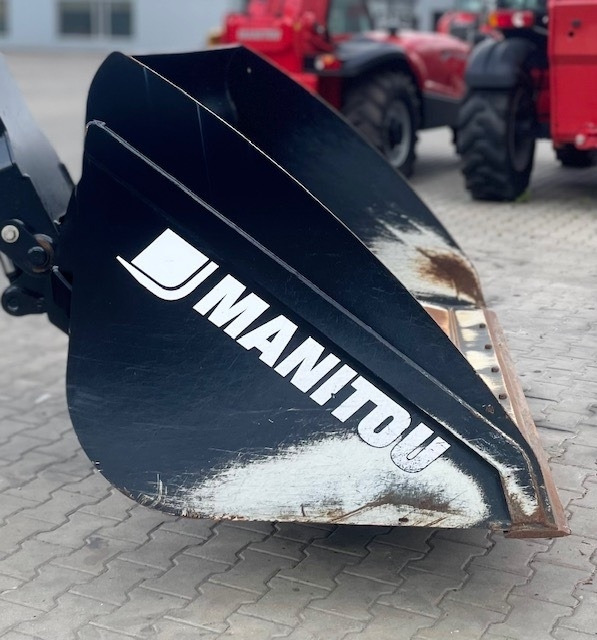 Manitou CBA 1500 L 2050 - Balde por Máquina de construção: foto 1 Manitou CBA 1500 L 2050 - Balde por Máquina de construção: foto 1