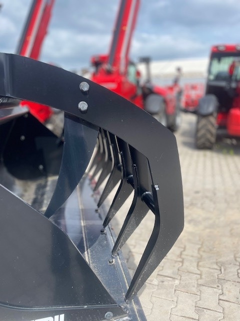 Manitou CBG 1850 DA MS unused - Balde para carregadeiras: foto 3 Manitou CBG 1850 DA MS unused - Balde para carregadeiras: foto 3