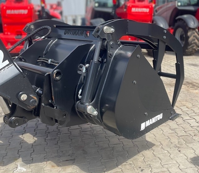 Manitou CBG 1850 DA MS unused - Balde para carregadeiras: foto 5 Manitou CBG 1850 DA MS unused - Balde para carregadeiras: foto 5