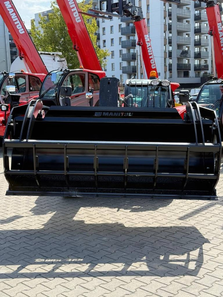 Manitou CBG 2450 / 1400 WE NEW - Balde para carregadeiras: foto 3 Manitou CBG 2450 / 1400 WE NEW - Balde para carregadeiras: foto 3