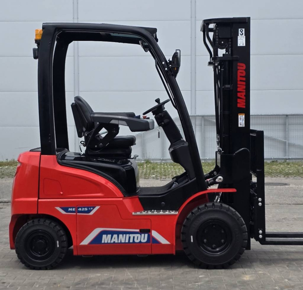 Manitou ME 425 LD LIFT NEW - Empilhadeira elétrica: foto 3 Manitou ME 425 LD LIFT NEW - Empilhadeira elétrica: foto 3
