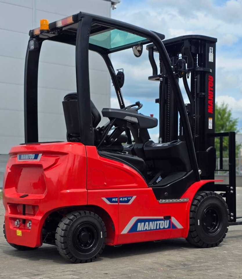 Manitou ME 425 LD LIFT NEW - Empilhadeira elétrica: foto 5 Manitou ME 425 LD LIFT NEW - Empilhadeira elétrica: foto 5