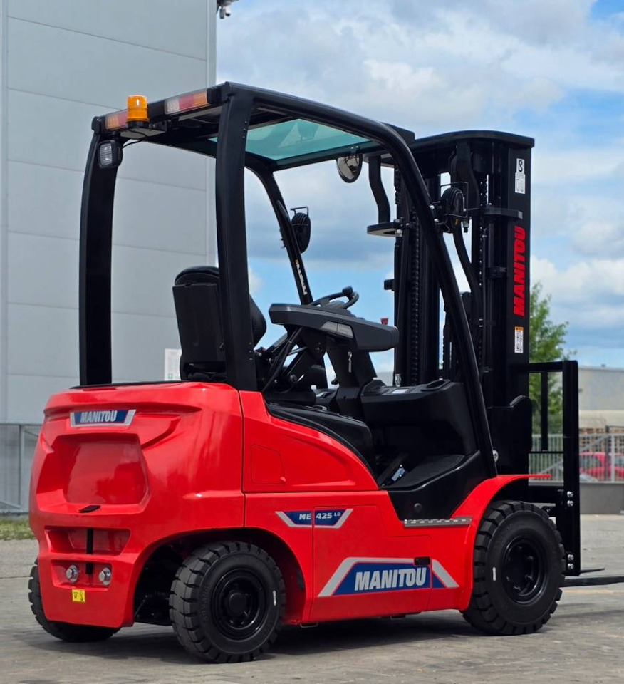 Manitou ME 425 LD LIFT NEW - Empilhadeira elétrica: foto 2 Manitou ME 425 LD LIFT NEW - Empilhadeira elétrica: foto 2