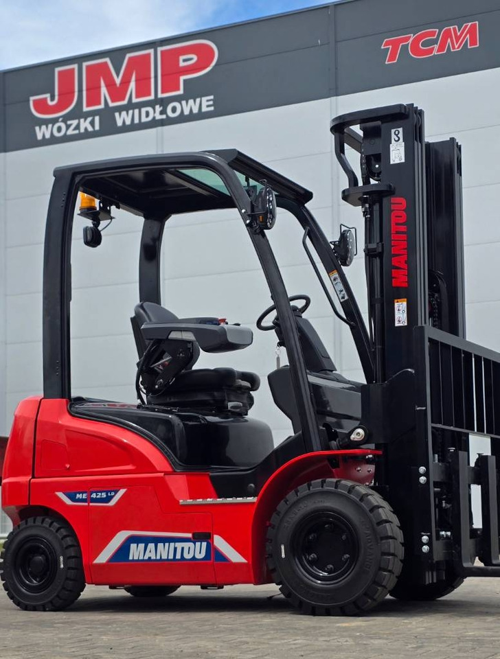 Manitou ME 425 LD LIFT NEW - Empilhadeira elétrica: foto 1 Manitou ME 425 LD LIFT NEW - Empilhadeira elétrica: foto 1