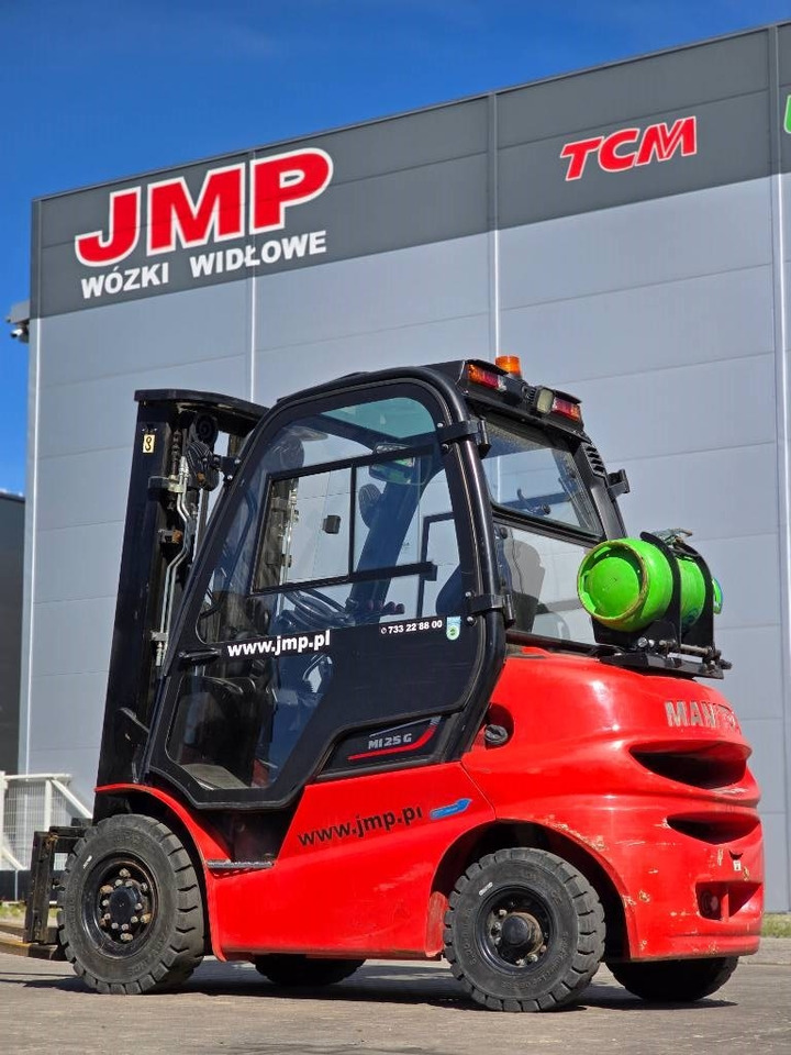 Manitou MI 25 G - Empilhadeira a gás: foto 1 Manitou MI 25 G - Empilhadeira a gás: foto 1