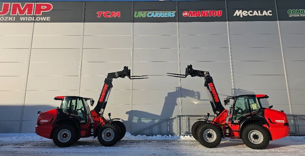Manitou MLA 533 145 V+ SALE ! - Carregadora articulada: foto 3 Manitou MLA 533 145 V+ SALE ! - Carregadora articulada: foto 3