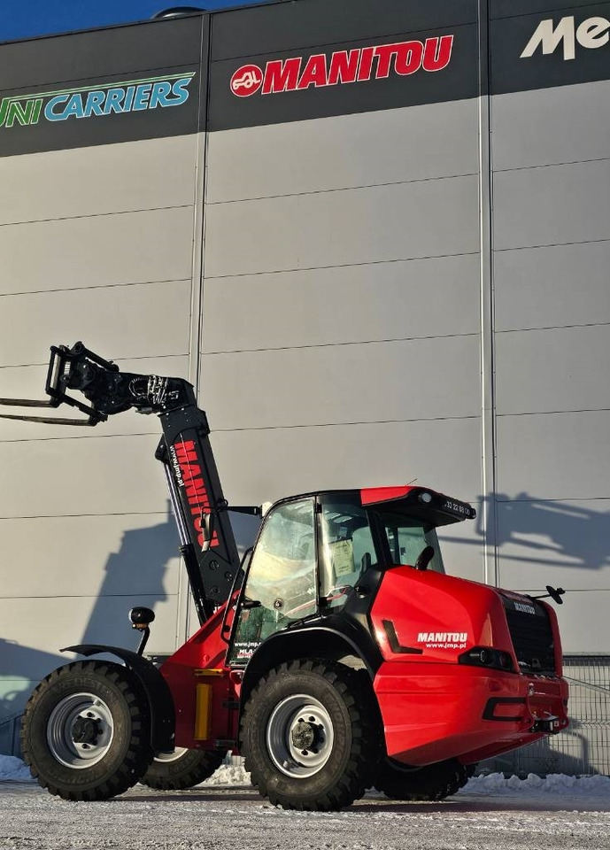 Manitou MLA 533 145 V+ SALE ! - Carregadora articulada: foto 1 Manitou MLA 533 145 V+ SALE ! - Carregadora articulada: foto 1