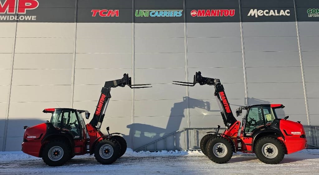 Manitou MLA 533 145 V+ SALE ! - Carregadora articulada: foto 4 Manitou MLA 533 145 V+ SALE ! - Carregadora articulada: foto 4