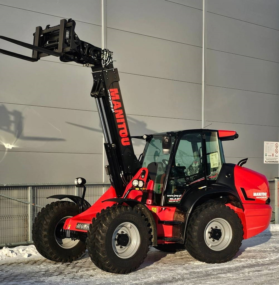 Manitou MLA 533 145 V+ SALE ! - Carregadora articulada: foto 5 Manitou MLA 533 145 V+ SALE ! - Carregadora articulada: foto 5