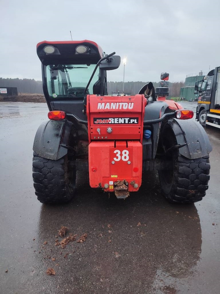 Manitou MLT 737 130 PS+ - Empilhador telescópico: foto 4 Manitou MLT 737 130 PS+ - Empilhador telescópico: foto 4