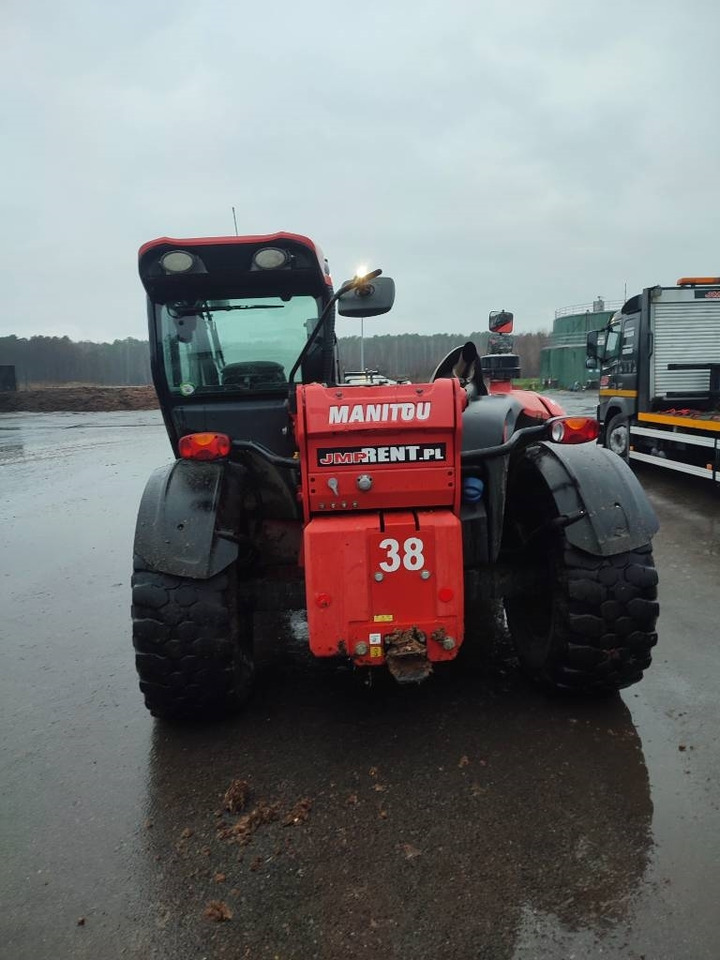 Manitou MLT 737 130 PS+ - Empilhador telescópico: foto 3 Manitou MLT 737 130 PS+ - Empilhador telescópico: foto 3