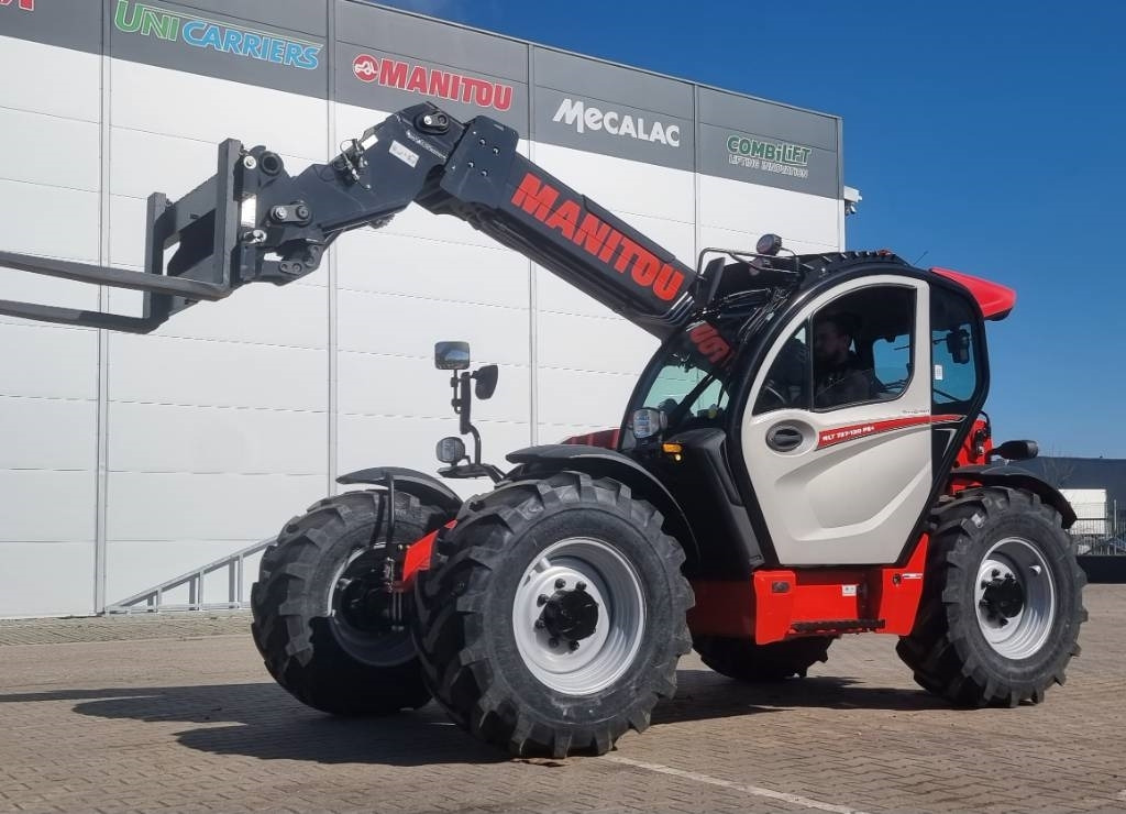 Manitou MLT 737 130 PS+ UNUSED - Empilhador telescópico: foto 3 Manitou MLT 737 130 PS+ UNUSED - Empilhador telescópico: foto 3