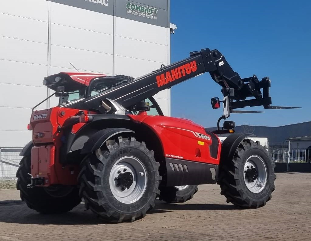 Manitou MLT 737 130 PS+ UNUSED - Empilhador telescópico: foto 2 Manitou MLT 737 130 PS+ UNUSED - Empilhador telescópico: foto 2