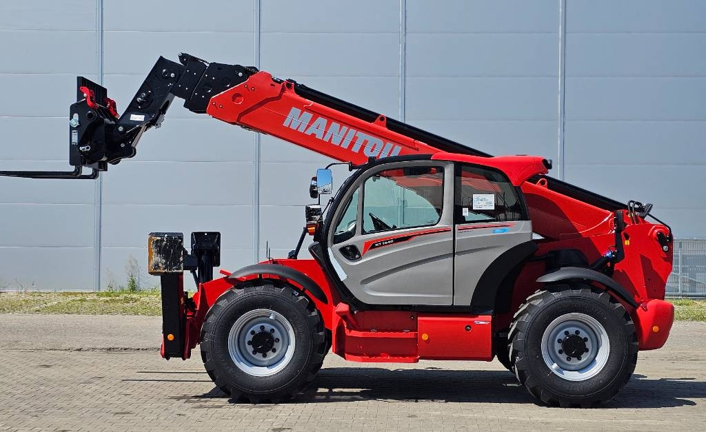 Manitou MT 1840 100D 2025 NEW DELIVERY ! - Empilhador telescópico: foto 2 Manitou MT 1840 100D 2025 NEW DELIVERY ! - Empilhador telescópico: foto 2