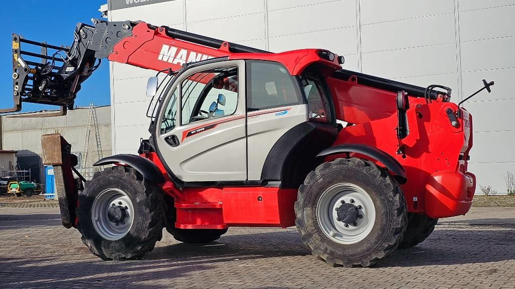 Manitou MT 1840 EASY 75D ST5 S1 - Empilhador telescópico: foto 2 Manitou MT 1840 EASY 75D ST5 S1 - Empilhador telescópico: foto 2