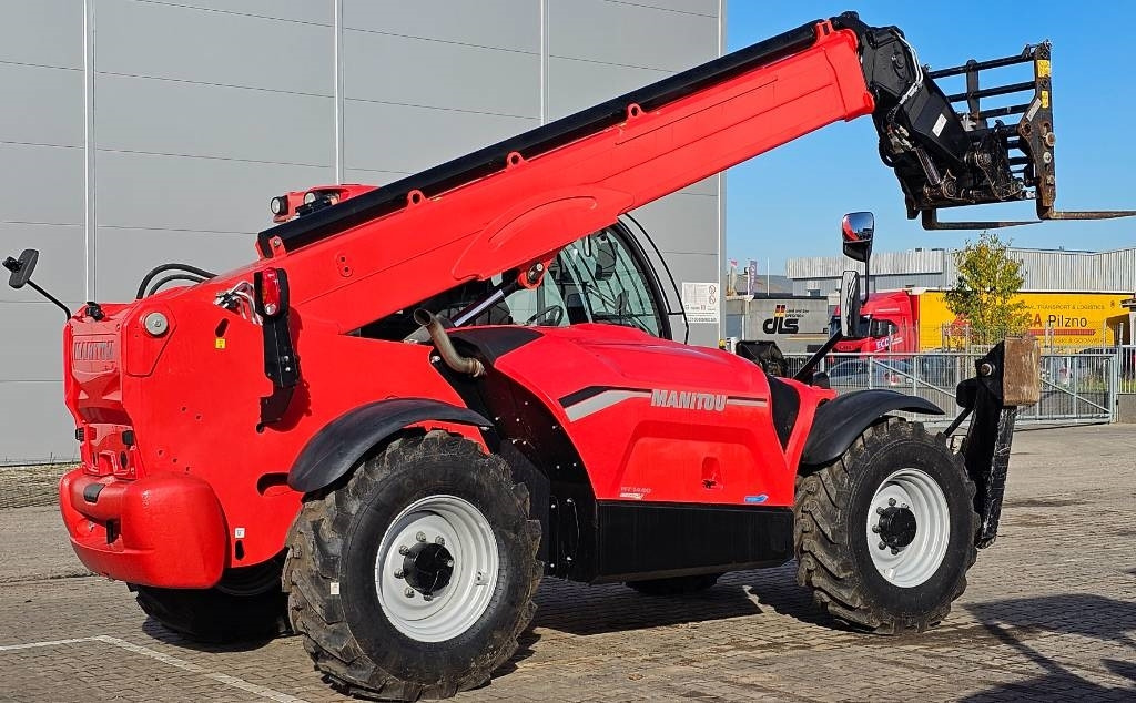 Manitou MT 1840 EASY 75D ST5 S1 - Empilhador telescópico: foto 4 Manitou MT 1840 EASY 75D ST5 S1 - Empilhador telescópico: foto 4