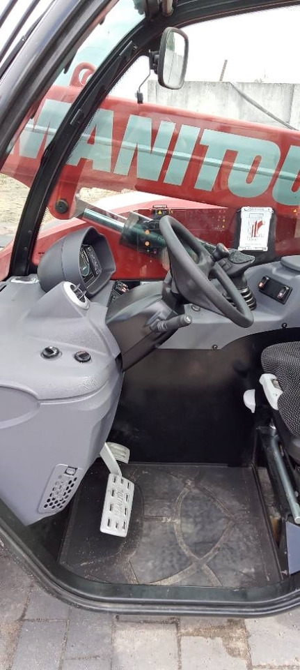 Leasing de Manitou MT 625 H (66)  Manitou MT 625 H (66): foto 10