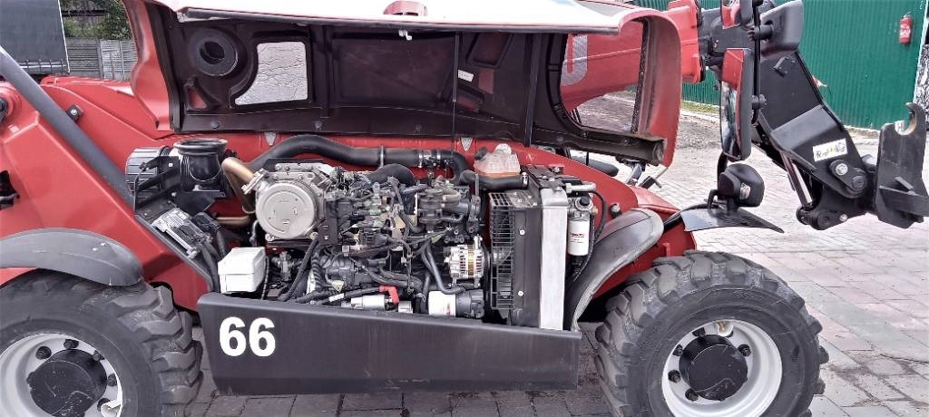 Leasing de Manitou MT 625 H (66)  Manitou MT 625 H (66): foto 7