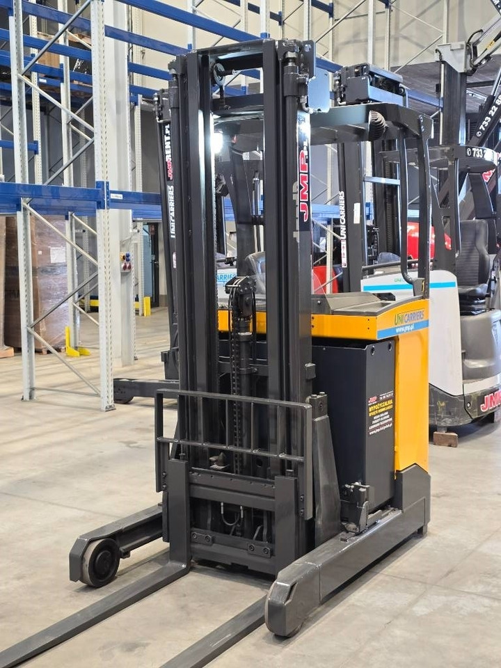UniCarriers ULS 120 DTFVXC 570 - Empilhador retráctil: foto 5 UniCarriers ULS 120 DTFVXC 570 - Empilhador retráctil: foto 5