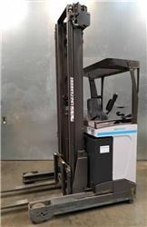 UniCarriers UMS 160 DTFVRC725 - Empilhador retráctil: foto 1 UniCarriers UMS 160 DTFVRC725 - Empilhador retráctil: foto 1