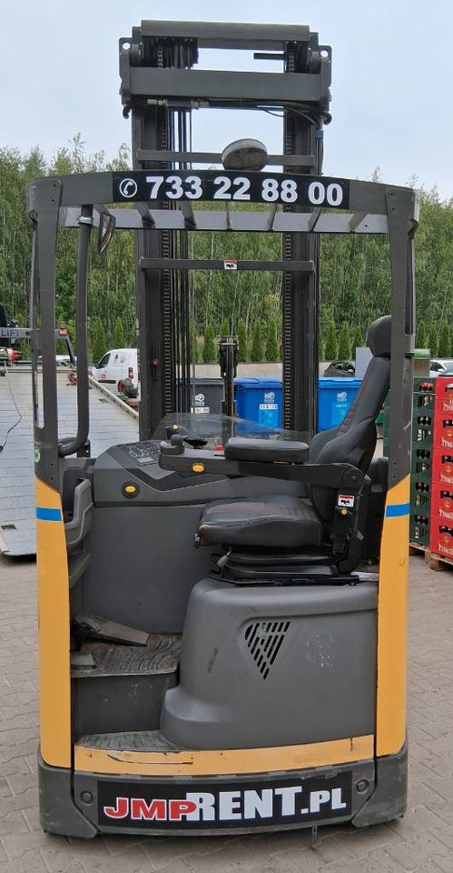 UniCarriers UMS 160 DTFVXC725 - Empilhador retráctil: foto 4 UniCarriers UMS 160 DTFVXC725 - Empilhador retráctil: foto 4