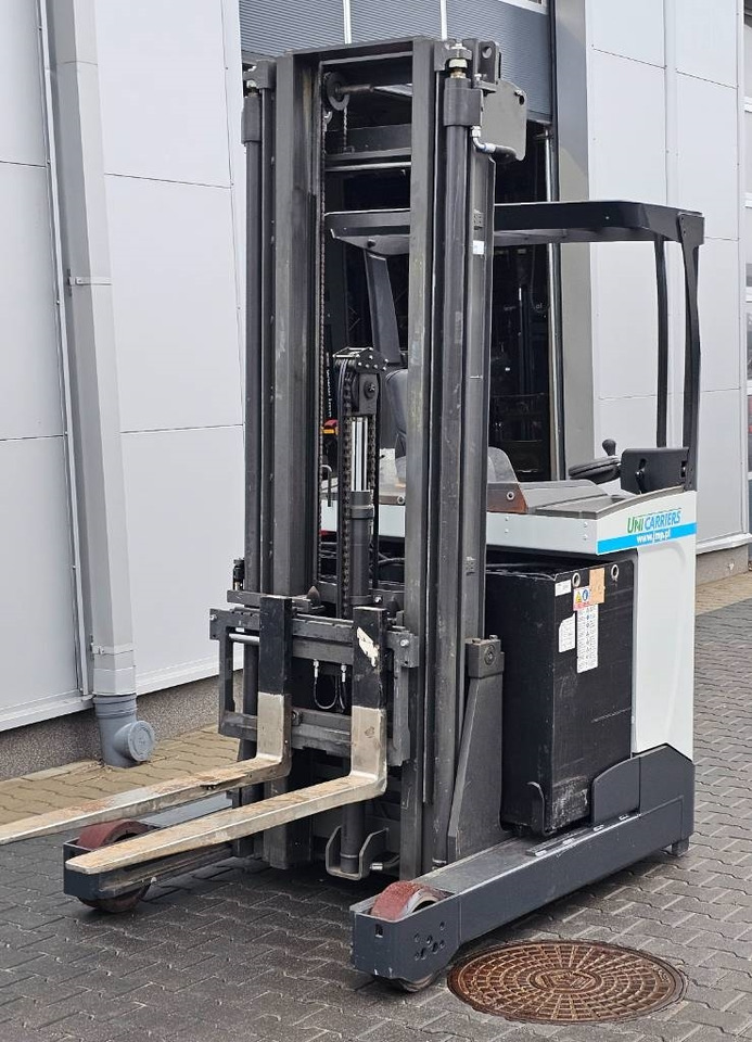 UniCarriers UMS 200 DTFVRG630 - Empilhador retráctil: foto 5 UniCarriers UMS 200 DTFVRG630 - Empilhador retráctil: foto 5