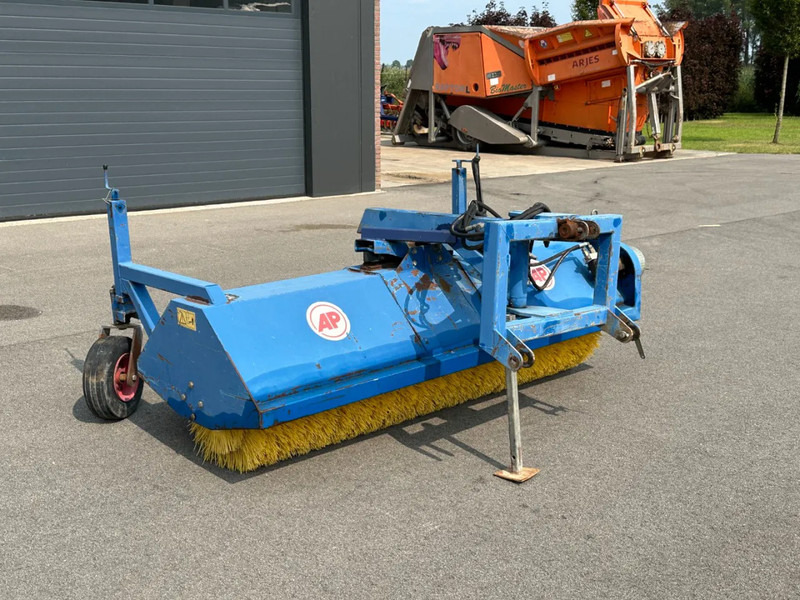 AP VHZ 2500 - Varredora industrial: foto 1 AP VHZ 2500 - Varredora industrial: foto 1