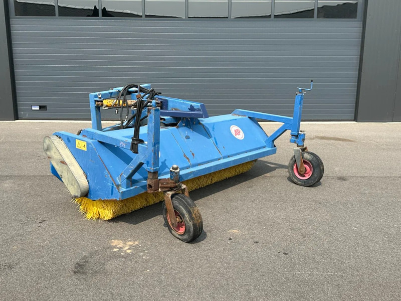 Varredora industrial AP VHZ 2500: foto 6