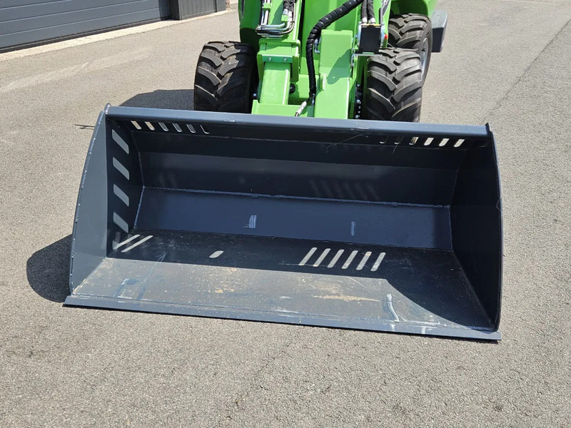 Avant 160cm Grondbak - Balde por Máquina agrícola: foto 2 Avant 160cm Grondbak - Balde por Máquina agrícola: foto 2