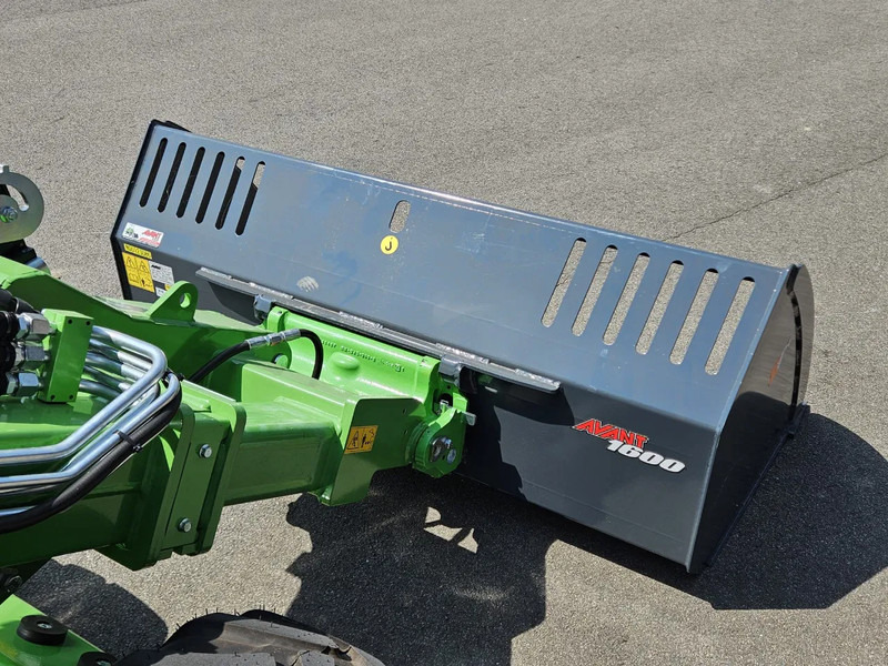 Avant 160cm Grondbak - Balde por Máquina agrícola: foto 5 Avant 160cm Grondbak - Balde por Máquina agrícola: foto 5