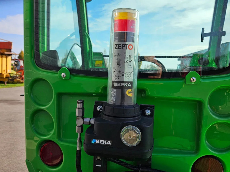 Mini pá carregadora de rastos Avant 528: foto 16 Mini pá carregadora de rastos Avant 528: foto 16