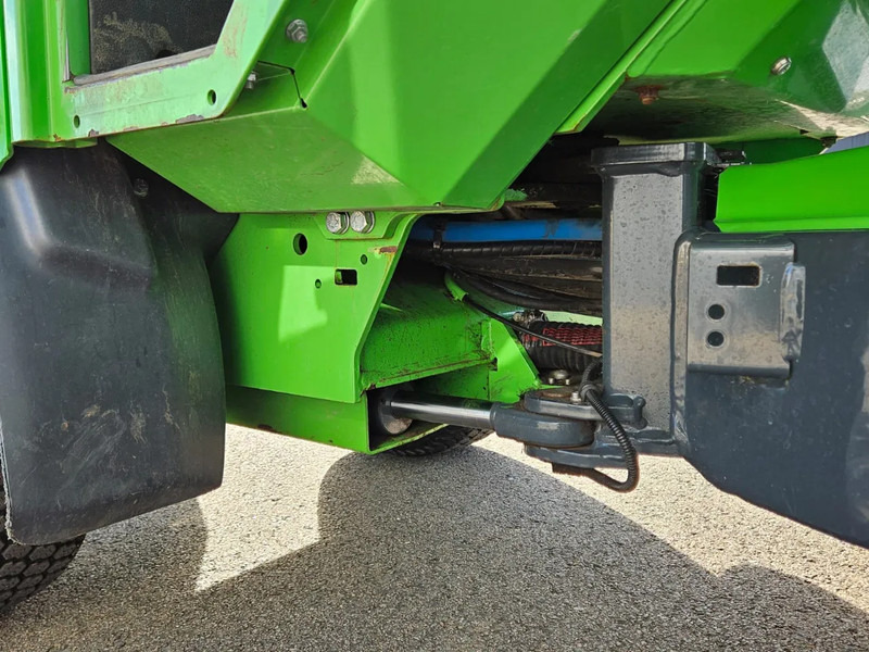 Mini pá carregadora de rastos Avant 528: foto 19 Mini pá carregadora de rastos Avant 528: foto 19