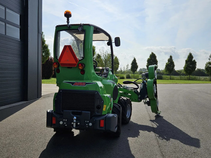 Avant 635i TDL+ mini-shovel - Mini pá carregadora de rastos: foto 5 Avant 635i TDL+ mini-shovel - Mini pá carregadora de rastos: foto 5