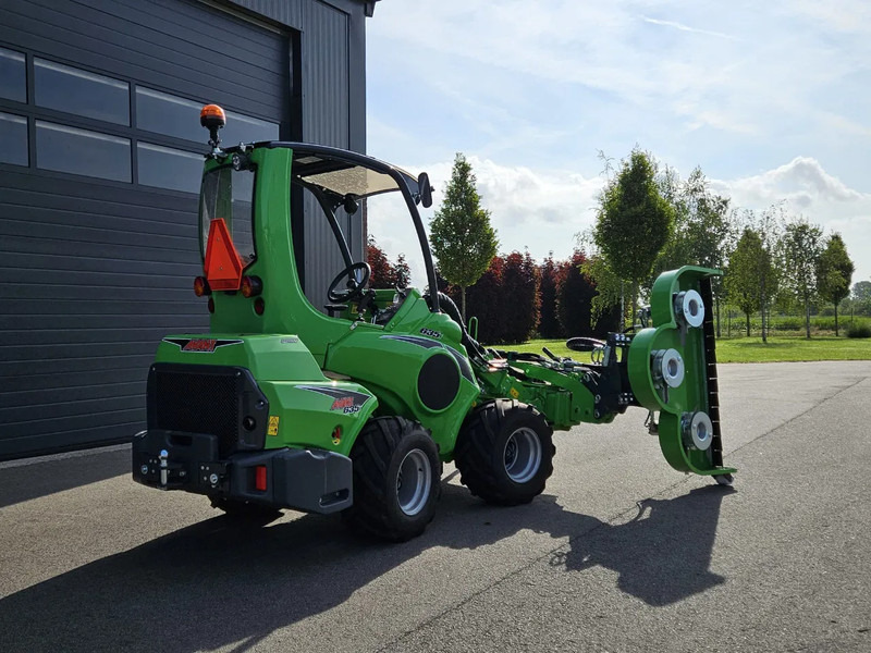 Avant 635i TDL+ mini-shovel - Mini pá carregadora de rastos: foto 4 Avant 635i TDL+ mini-shovel - Mini pá carregadora de rastos: foto 4