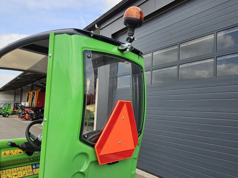 Mini pá carregadora de rastos Avant 755i Rental mini-shovel: foto 16