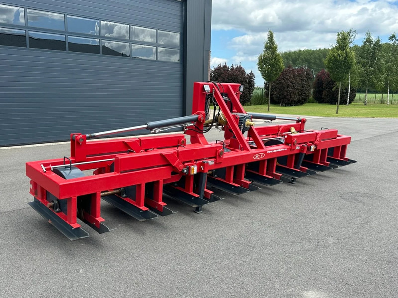 BCW Rijenfrees 8 rijen - Maquina para lavrar a terra: foto 5 BCW Rijenfrees 8 rijen - Maquina para lavrar a terra: foto 5