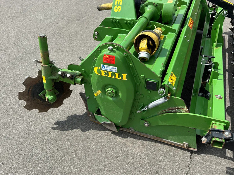 Maquina para lavrar a terra Celli Ares 230 overtopfrees: foto 11