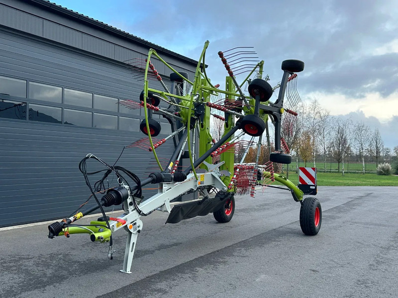 Ancinho enleirador Claas Liner 2700: foto 7 Ancinho enleirador Claas Liner 2700: foto 7