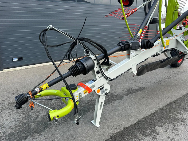 Ancinho enleirador Claas Liner 2700: foto 14 Ancinho enleirador Claas Liner 2700: foto 14