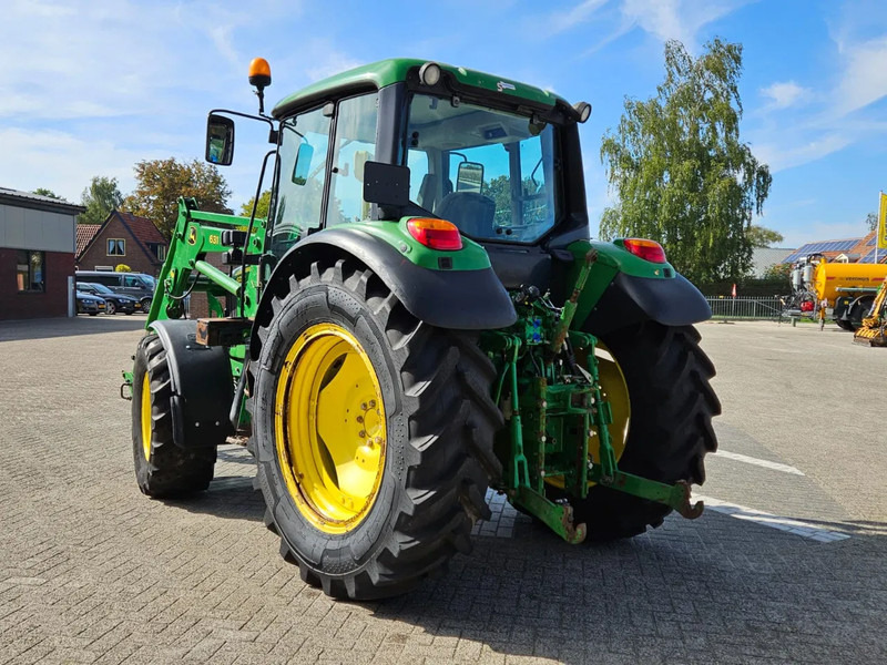 John Deere met 631 voorlader 6230 - Trator: foto 5 John Deere met 631 voorlader 6230 - Trator: foto 5