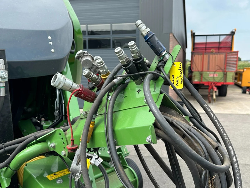 Krone Bigpack 1270 VC - Enfardadeira de fardos quadrados: foto 5 Krone Bigpack 1270 VC - Enfardadeira de fardos quadrados: foto 5