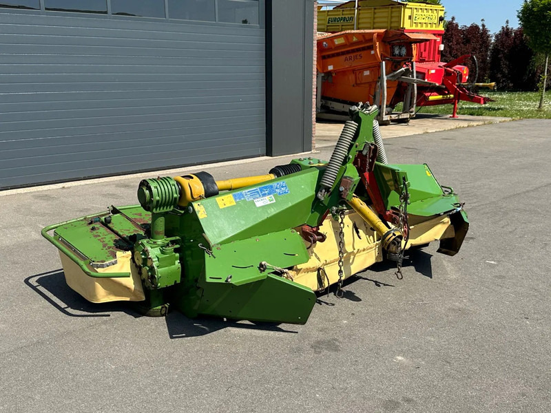 Krone Easy Cut 32 CV F - Gadanheira: foto 4 Krone Easy Cut 32 CV F - Gadanheira: foto 4