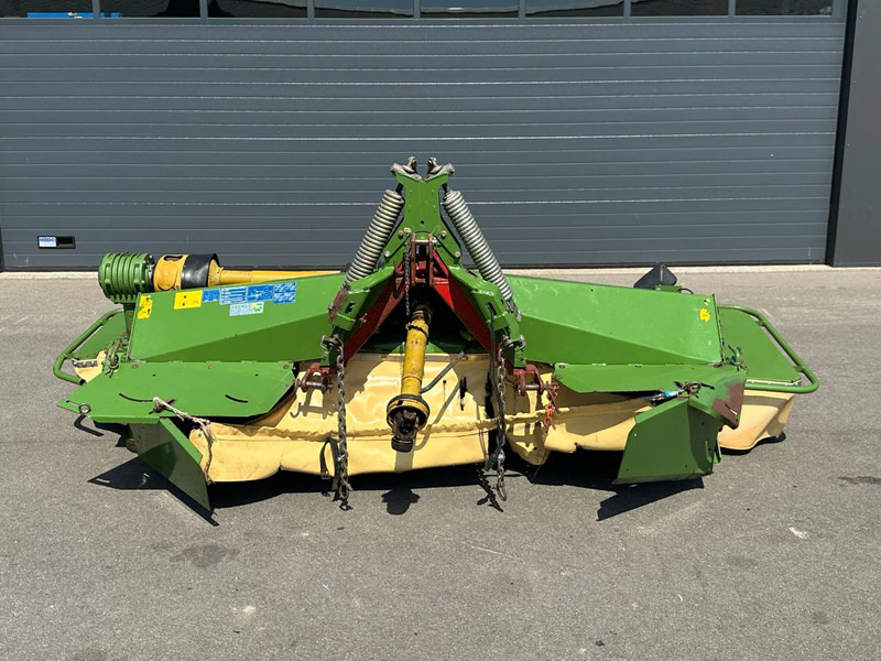 Krone Easy Cut 32 CV F - Gadanheira: foto 5 Krone Easy Cut 32 CV F - Gadanheira: foto 5