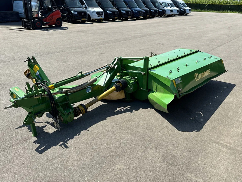 Krone Easycut 320 achtermaaier - Gadanheira: foto 5 Krone Easycut 320 achtermaaier - Gadanheira: foto 5
