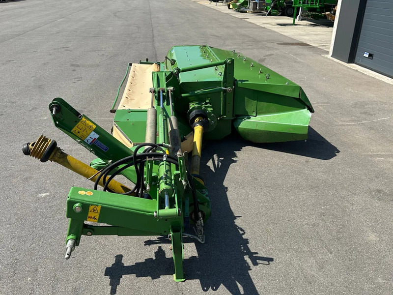 Krone Easycut 320 achtermaaier - Gadanheira: foto 4 Krone Easycut 320 achtermaaier - Gadanheira: foto 4