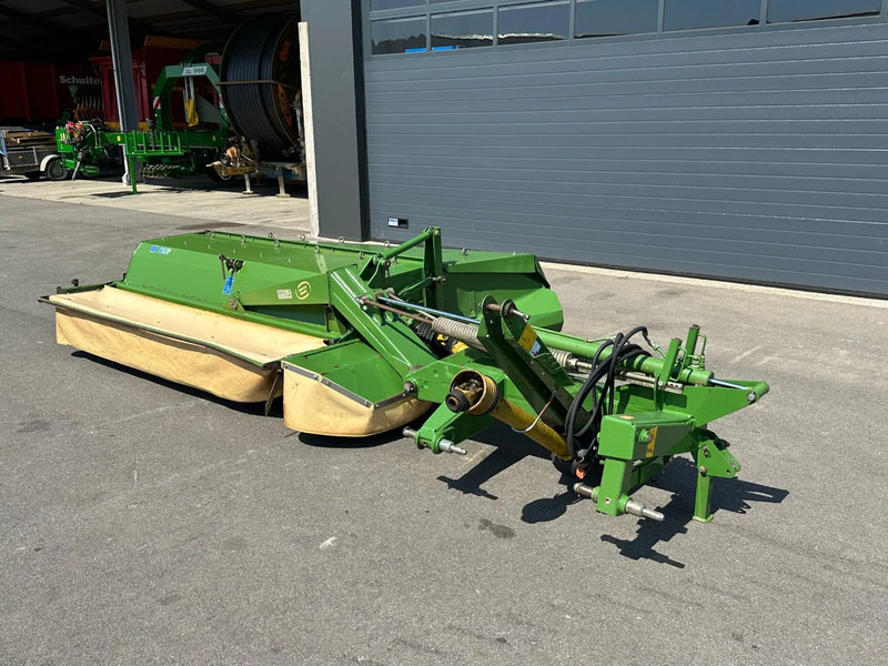 Krone Easycut 320 achtermaaier - Gadanheira: foto 3 Krone Easycut 320 achtermaaier - Gadanheira: foto 3
